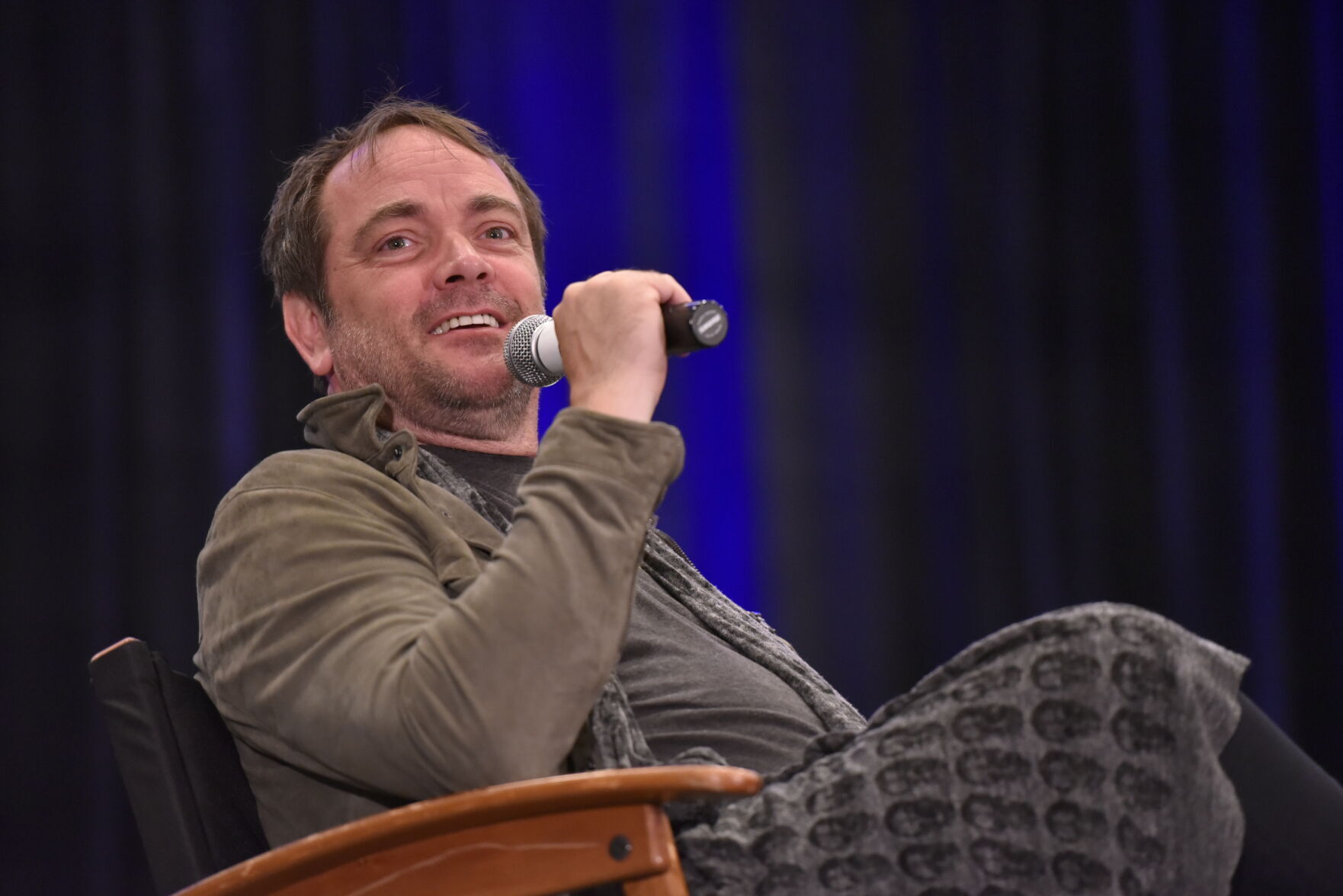 Mark Sheppard